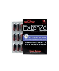 شراء اكستنز كبسول الاصلي ExtenZe® USA